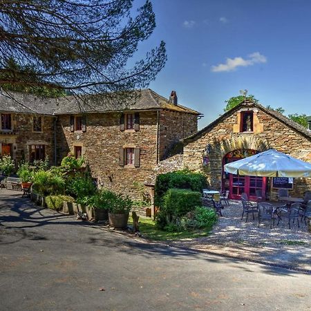 Domaine La Libaudie Hotel La Bastide-Solages Exterior foto